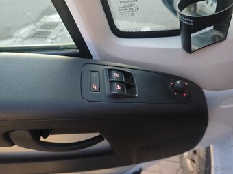 Ducato 2,3 110kw 150k  L2H2 6míst - 6