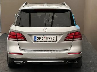 Mercedes-Benz GLE, 250 D - 6