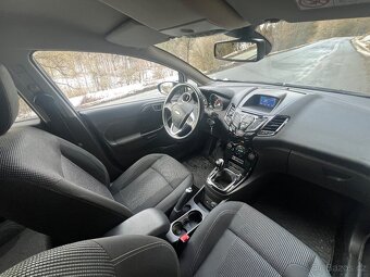 Fiesta 1.0 ecoboost - benzin , 92kw - 6