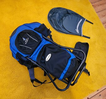 Deuter Kids Comfort 2 - 6