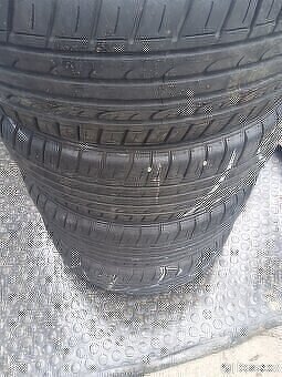 Plechové disky 5x100 R15 ET43 Škoda Roomster,Fabia 2 - 6