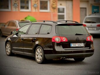 Passat B6 - 6