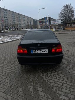 BMW e46 - 6