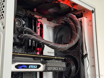 Herní PC - Ryzen 7, RTX 2070, 16Gb, 1Tb - 6