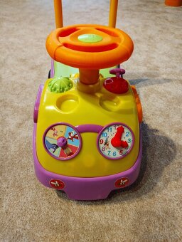 Dětské autíčko - odrážedlo - 6