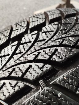 Zimní pneu 205/55/16 Dot-2424 - 6