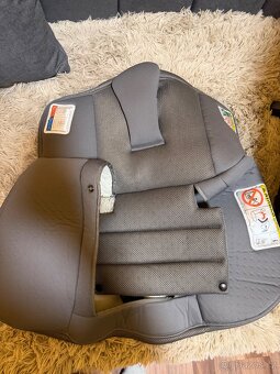 NUNA PRYM (40–105 cm) max. 18 kg - 6