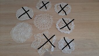 Ručně háčkované dečky - 6