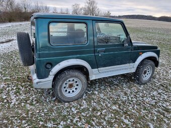 Prodam suzuki samurai 1.9TD - 6