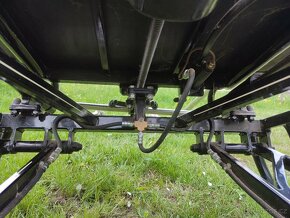 Kočár GIG pro jednoho koně - 6