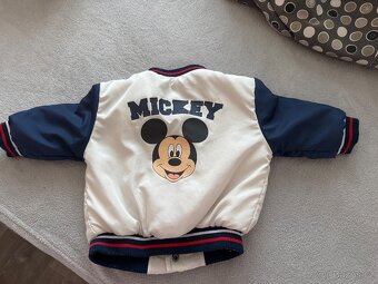 Mikiny chlapeček - 6