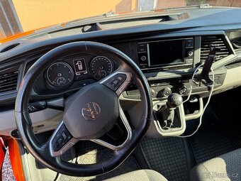 VW Transporter T6.1 TOP STAV A VÝBAVA, DPH - 6