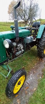 Traktor Zetor 25k - 6