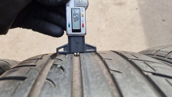 Letní pneu 205/55/17 Dunlop - 6