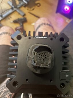 Fanatec CSL DD + Playseat Evolution white - 6