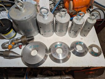 Hydraulický protlak - 6