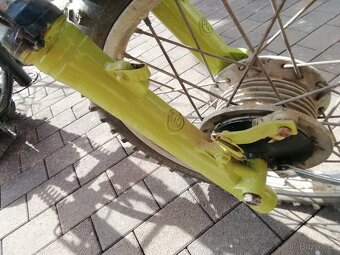 Predam CZ cros bez motora. - 6