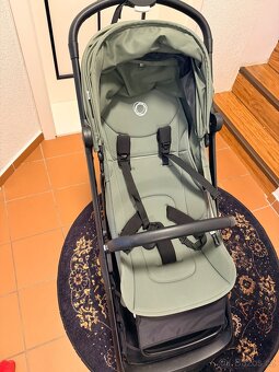 BUGABOO Butterfly Black/Forest Green/Forest Green - 6