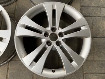 Alu kola Škoda Trinity 17” - 6