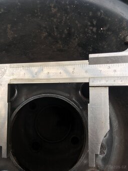 Plechový disk - 6