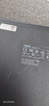 Notebook  Asus - 6