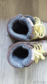 Zimní boty d.d.Step vel 33 - 6