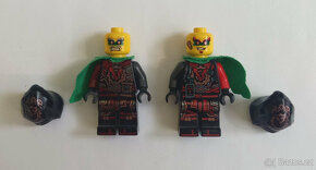 Lego Ninjago - originální Lego figurky. - 6