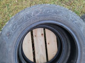 185/75 R16 pneu Pirelli do lehkého terénu a silnici - 6