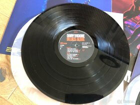 2LP Gary Moore Blues Alive. - 6
