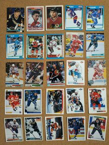 Starší hokejové karty - 6