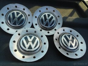 Středové pokličky kol VW - 6