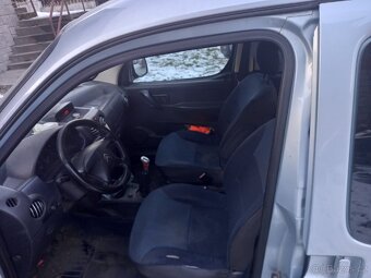 Berlingo 1.9D, 51kw - 6