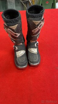 Detske motokrosove boty Sidi - 6