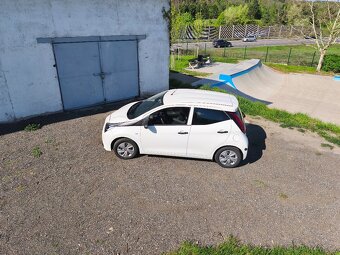 Toyota Aygo 1.0  LPG - 6