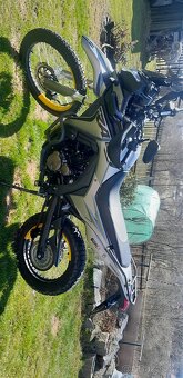 Voge 300 rally - 6