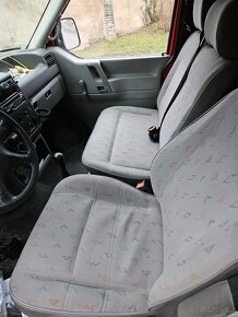 Transporter T4 2.5 75kw ACE LONG 9 míst - 6