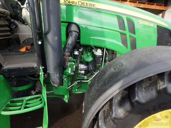 John Deere 5090M - 6