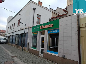 Pronájem obchodu 30 m2 v Chocni - ul. Prokopská (u... - 6