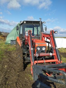 Zetor 6045, prodám nebo vyměním - 6
