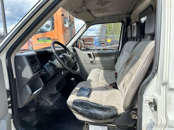 Prodáme Volkswagen T4 Long - 6