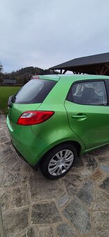 Mazda 2 1.3i 86 k, 1.majitel, TOP stav + NOVÉ PNEU 2x v ceně - 6