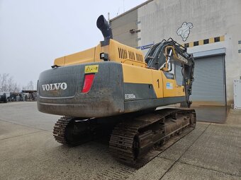 Pásový bagr VOLVO EC380DNL - 6