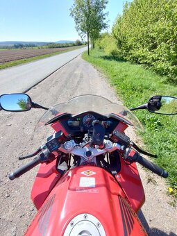 Honda VFR 800 Vtec V4 - 6