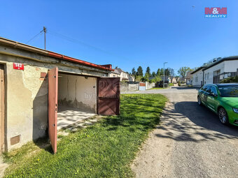 Prodej garáže, 21 m², Lanškroun, ul. Rybniční - 6