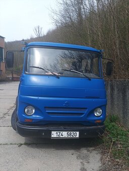 Avia A80 nosič kontejnerů - 6