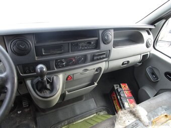 Renault Master II 2,5DCI 73KW G9U754, r.v. 2005 - 6
