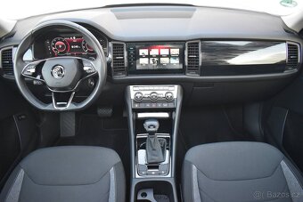 Škoda Kodiaq 2.0TDi DSG 125 Years Virtual Panorama - 6
