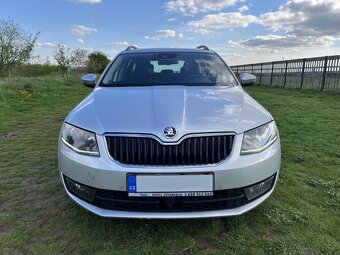 Škoda Octavia III Combi Style - ACC / DSG / Webasto / Tažné - 6