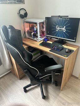 💻 Herní PC sestava + příslušenství – TOP stav, záruka, moni - 6