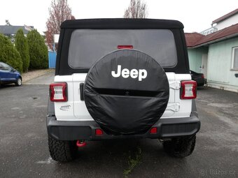 Jeep Wrangler 3.6i 212kW 4X4 RUBICON r.v.2021 - 6
